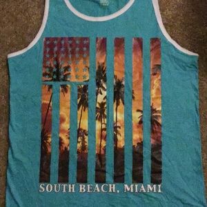 Miami Tank Top